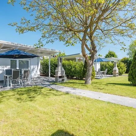 Ferienhaus Rostocker Stadtidyll