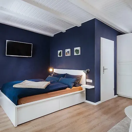 Ferienhaus Rostocker Stadtidyll