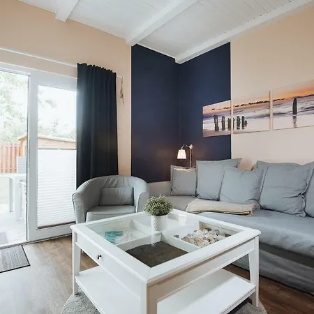 Rostocker Stadtidyll Ferienhaus *