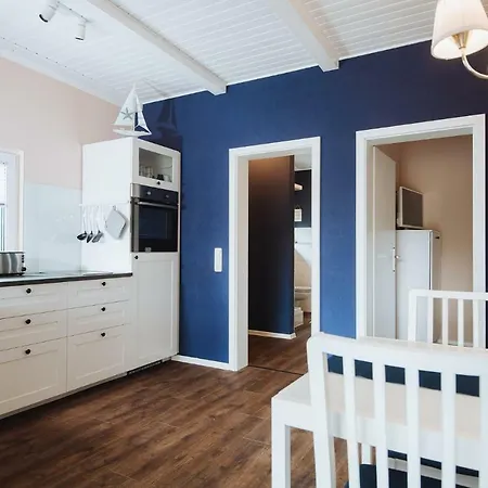 Ferienhaus Rostocker Stadtidyll *