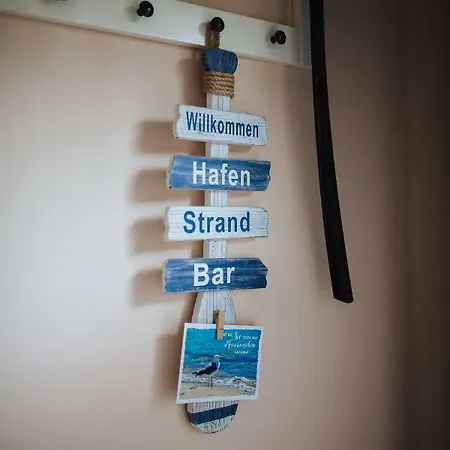 Rostocker Stadtidyll Ferienhaus *