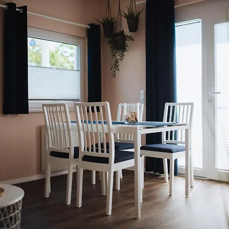 Ferienhaus Rostocker Stadtidyll