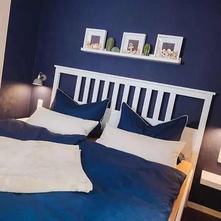 Ferienhaus Rostocker Stadtidyll *