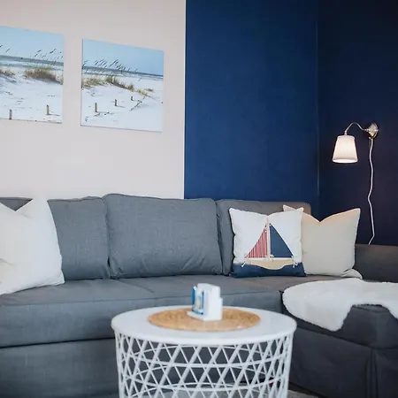 Ferienhaus Rostocker Stadtidyll *