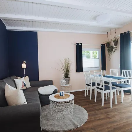 Rostocker Stadtidyll Ferienhaus