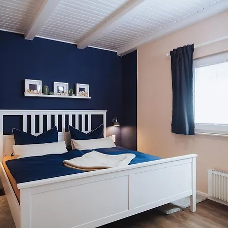 Rostocker Stadtidyll Ferienhaus