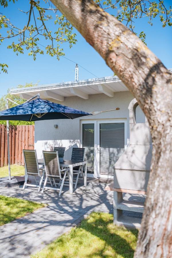 Rostocker Stadtidyll Ferienhaus *