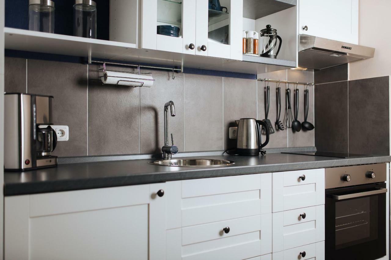 Rostocker Stadtidyll Holiday home