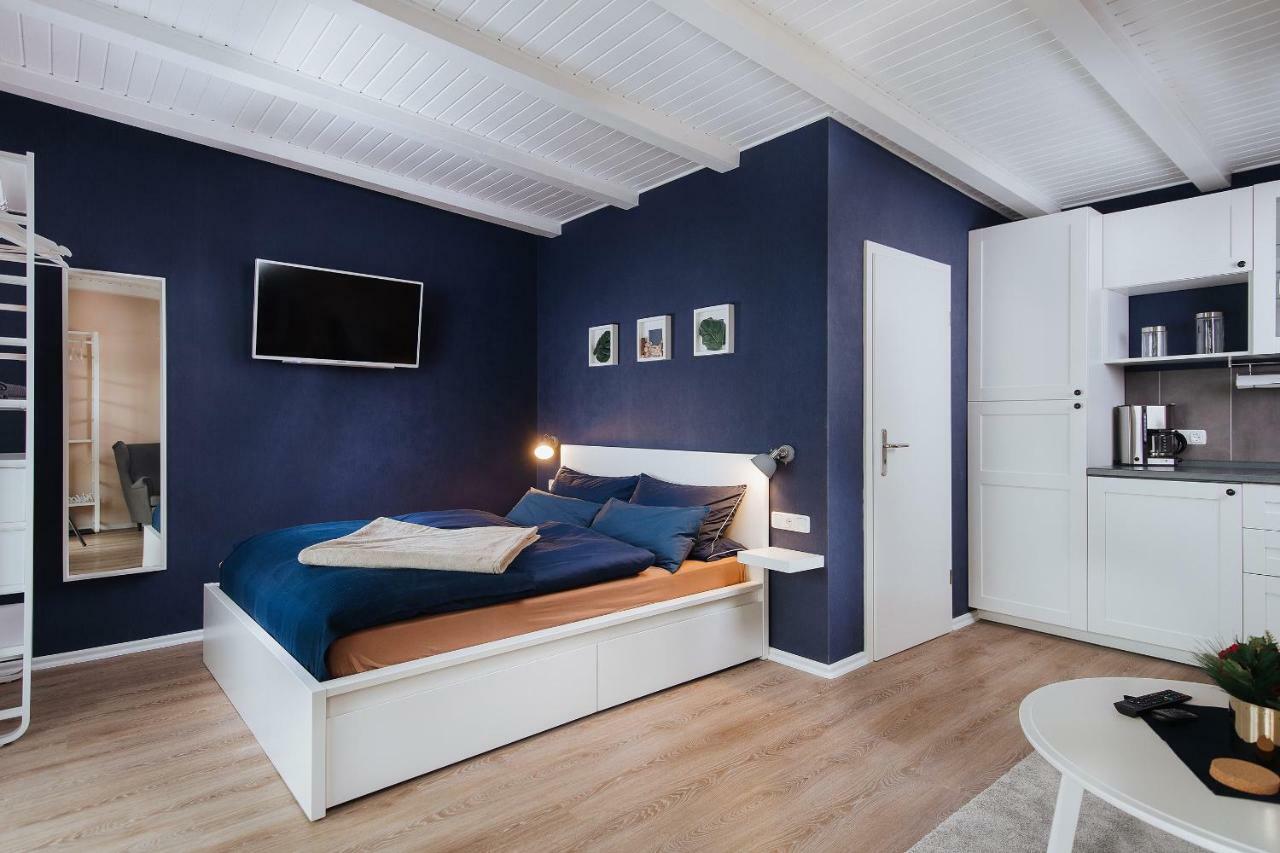 Ferienhaus Rostocker Stadtidyll