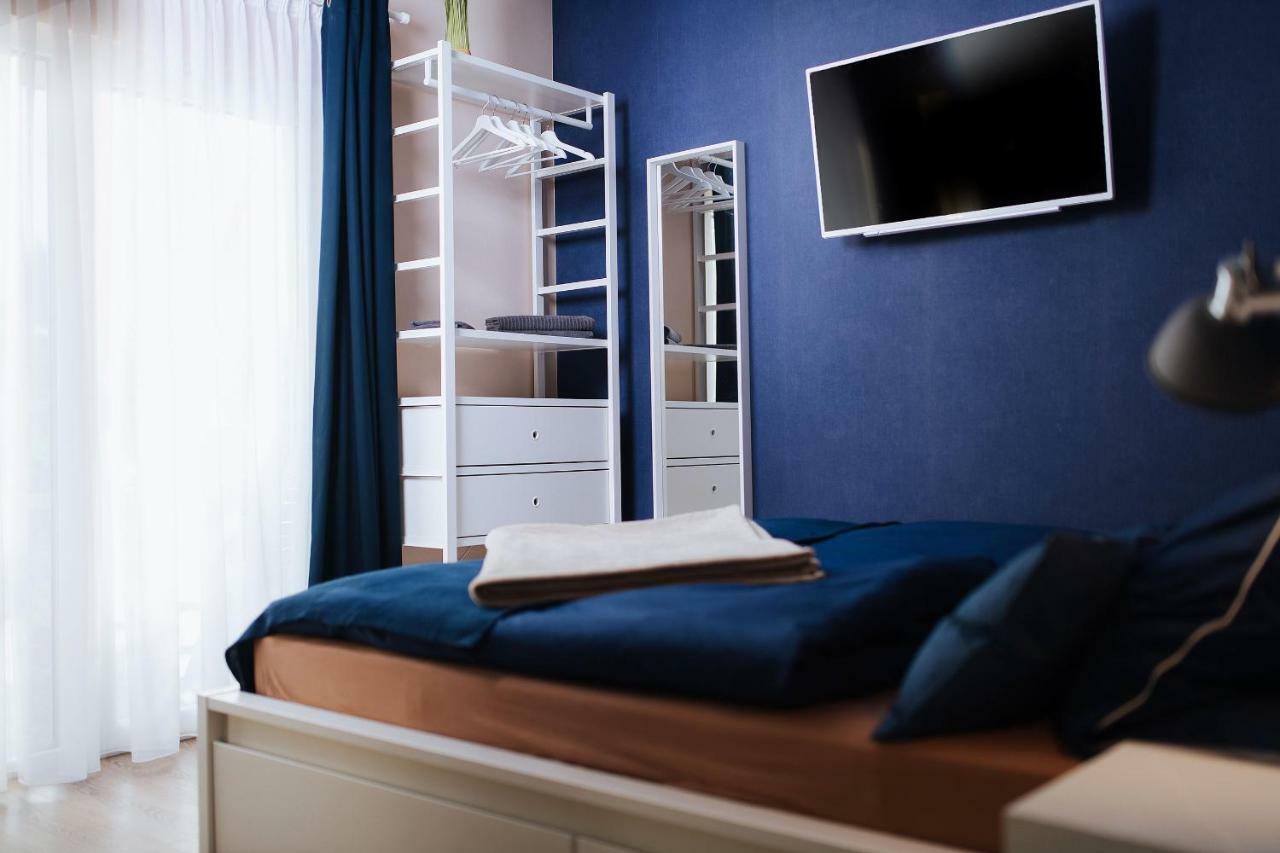 Holiday home Rostocker Stadtidyll *