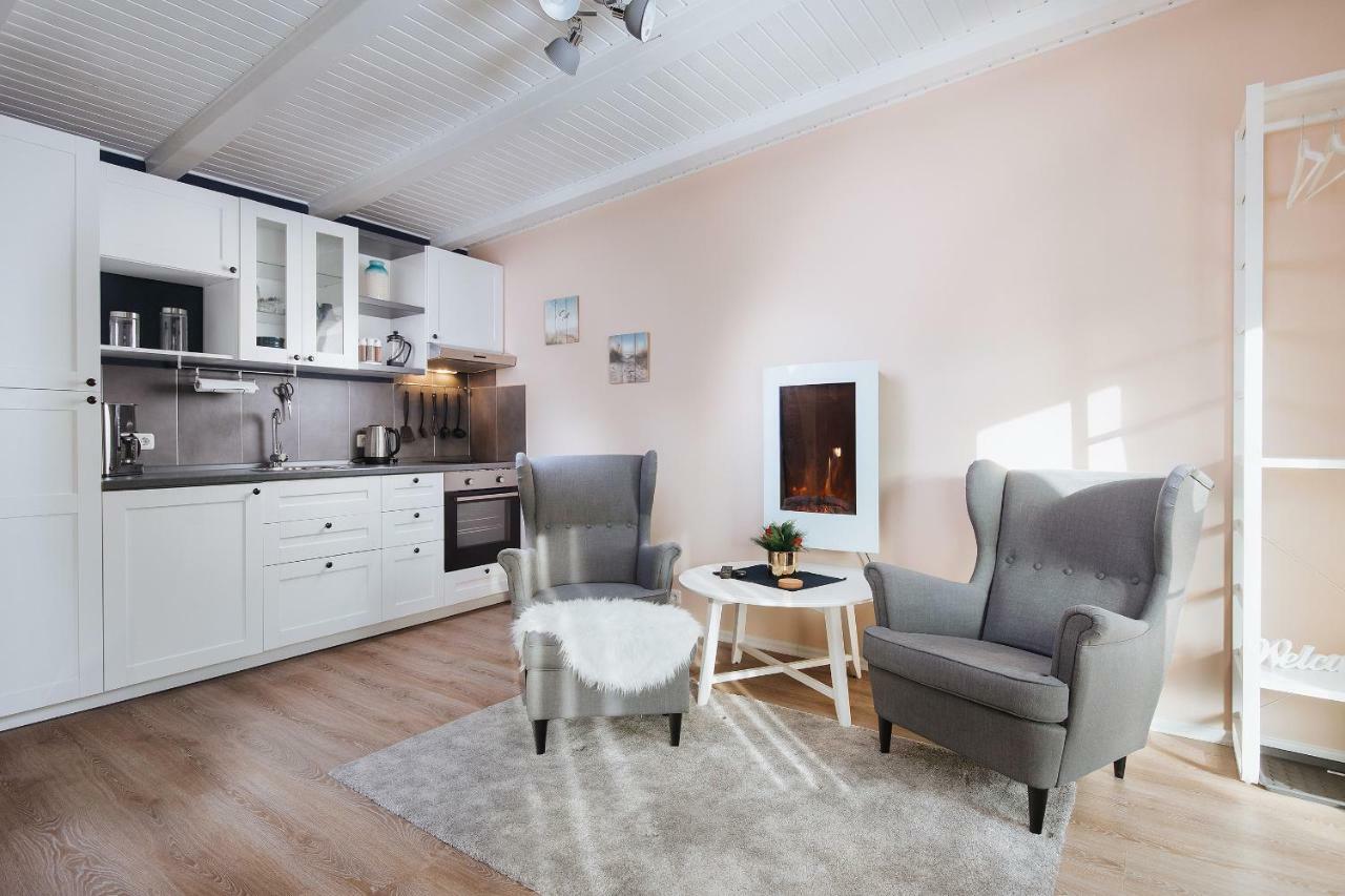 Ferienhaus Rostocker Stadtidyll *