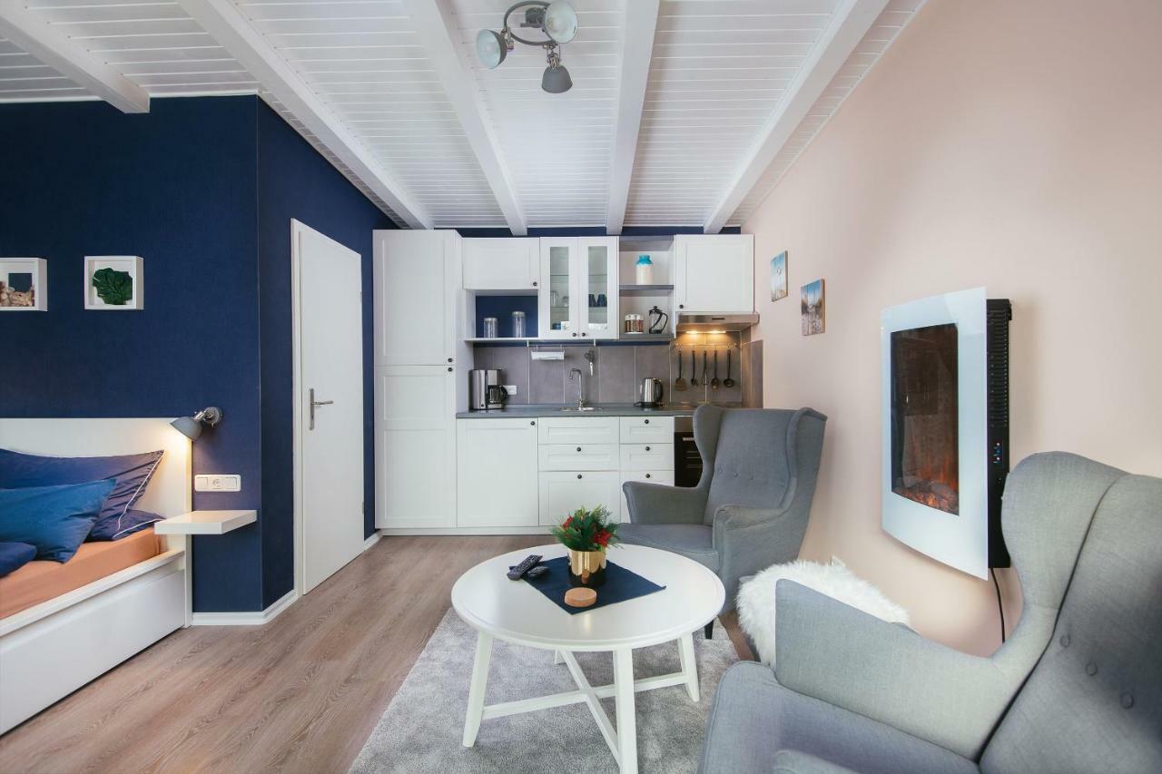 Rostocker Stadtidyll Holiday home Rostock