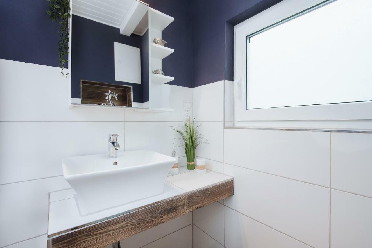 Rostocker Stadtidyll Holiday home