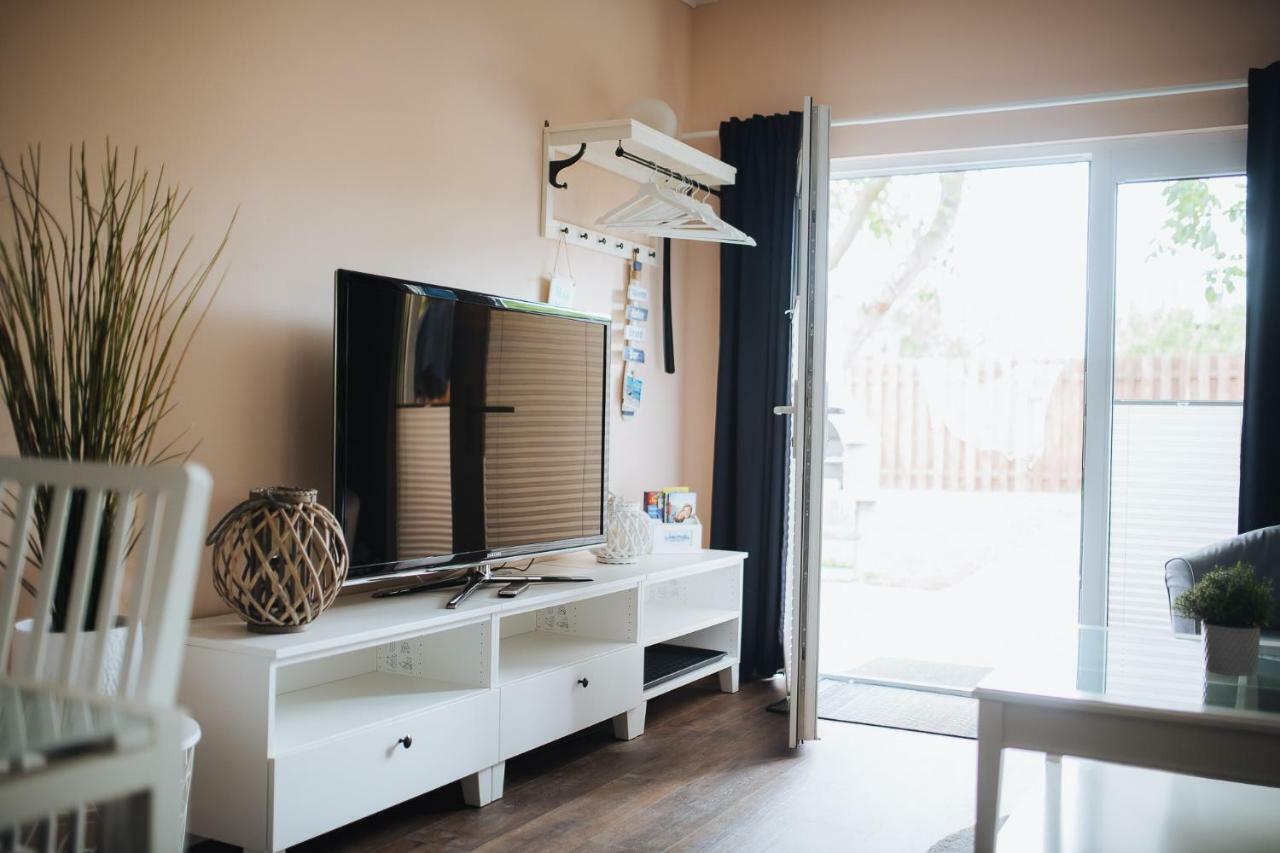 Ferienhaus Rostocker Stadtidyll *