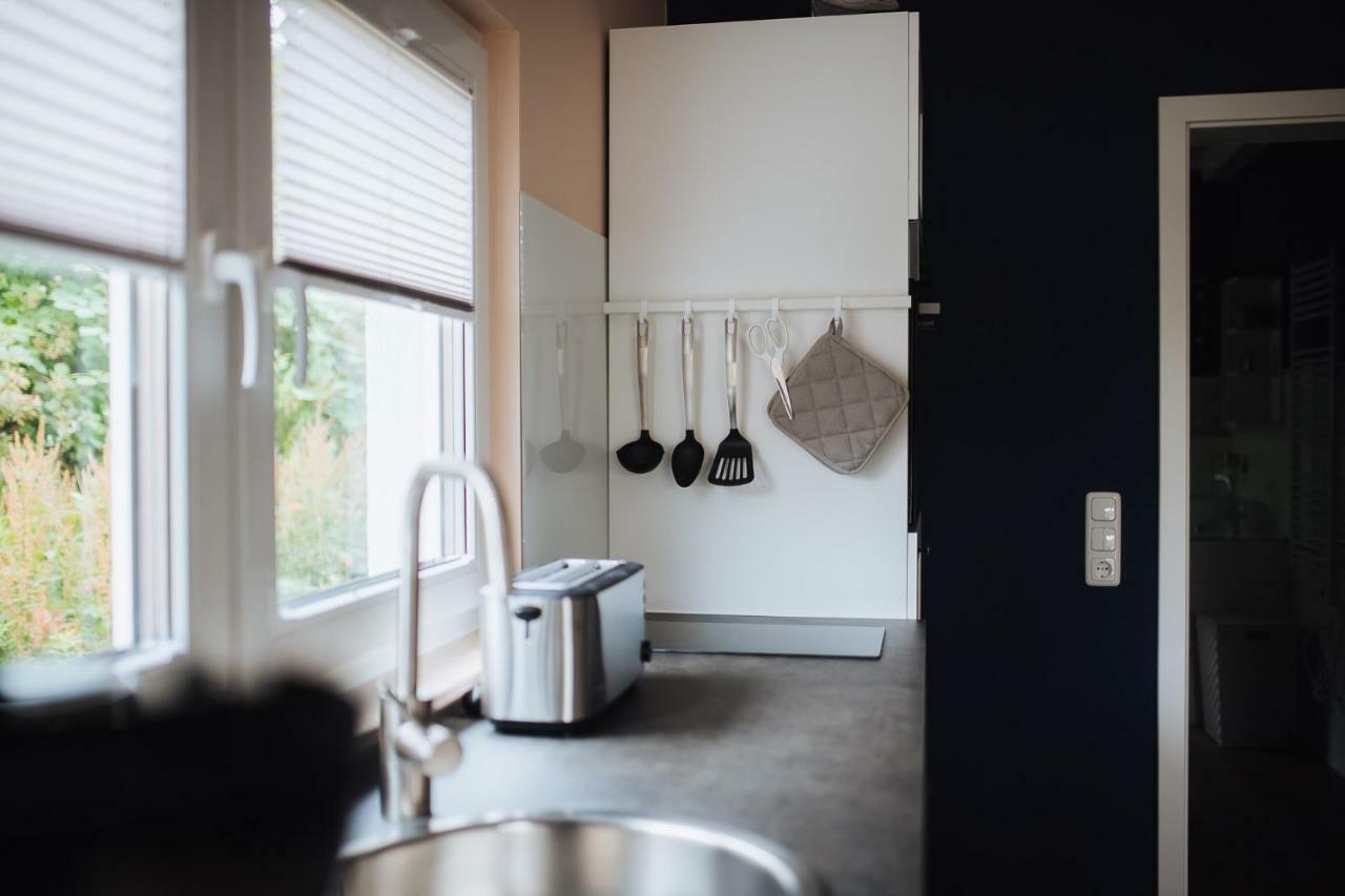 Rostocker Stadtidyll Holiday home