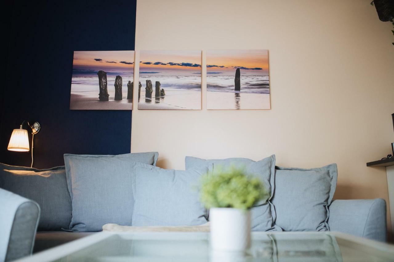 Rostocker Stadtidyll Holiday home