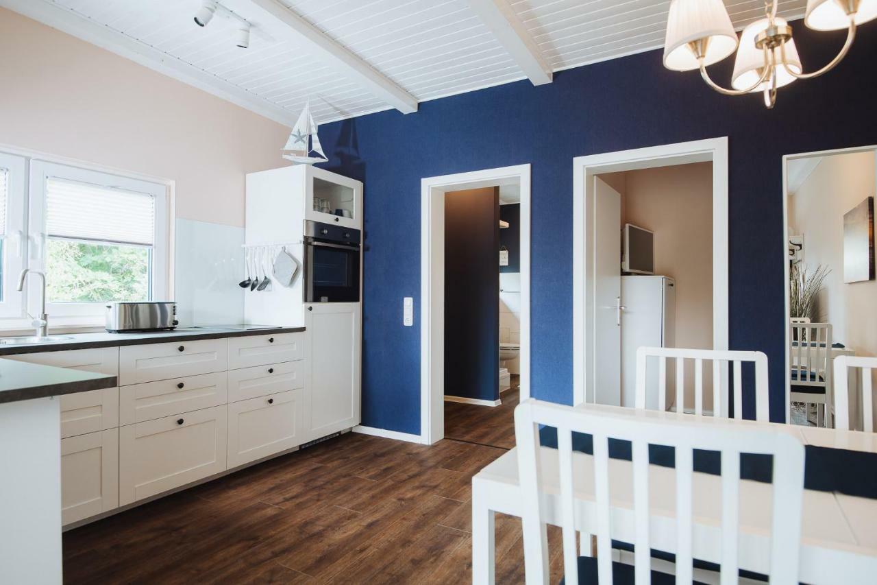 Ferienhaus Rostocker Stadtidyll *