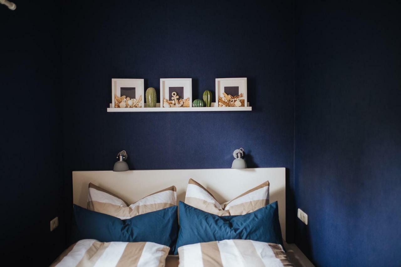 Holiday home Rostocker Stadtidyll