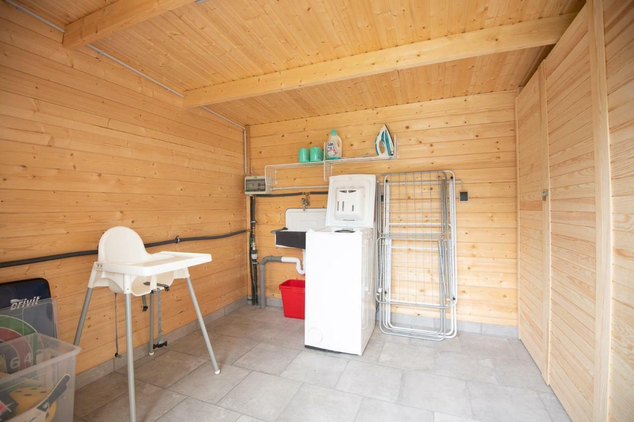 Rostocker Stadtidyll Ferienhaus