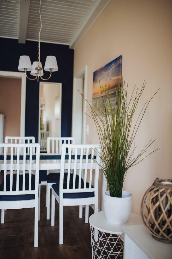 Rostocker Stadtidyll Ferienhaus