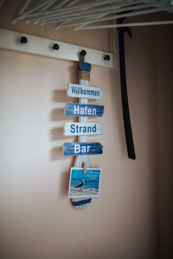 Rostocker Stadtidyll Holiday home *