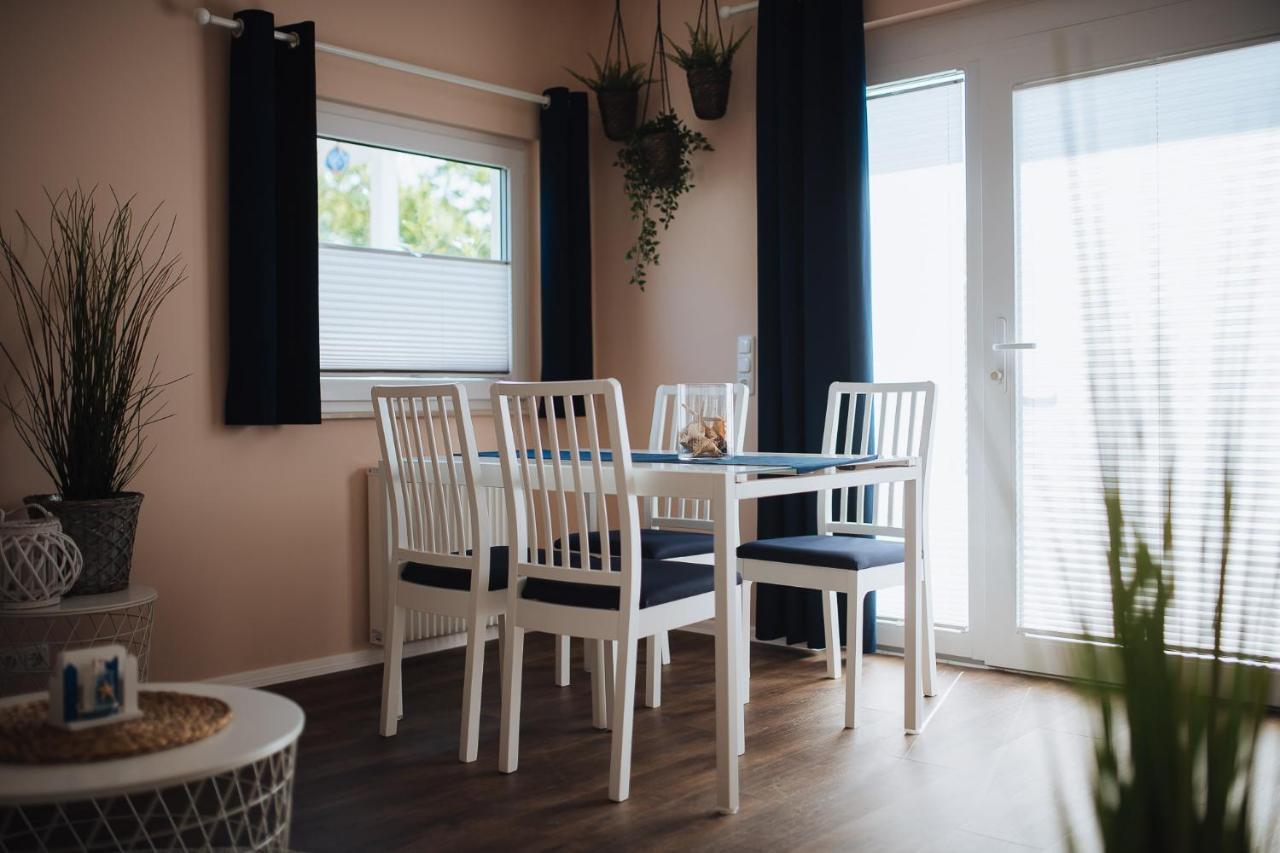 Holiday home Rostocker Stadtidyll