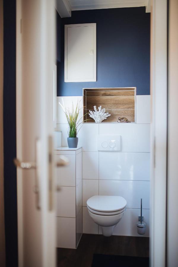 Rostocker Stadtidyll Ferienhaus *