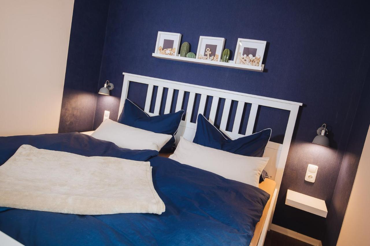 Holiday home Rostocker Stadtidyll *