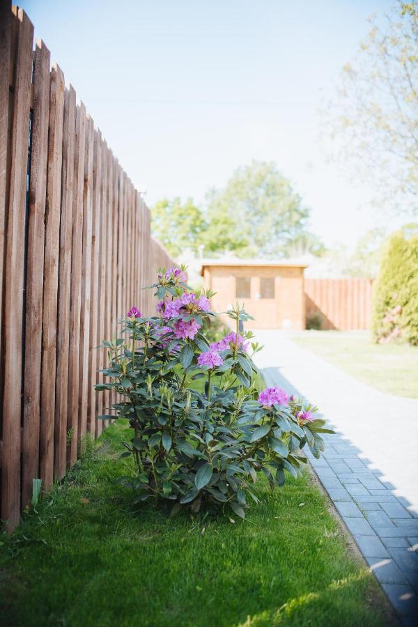 Ferienhaus Rostocker Stadtidyll *
