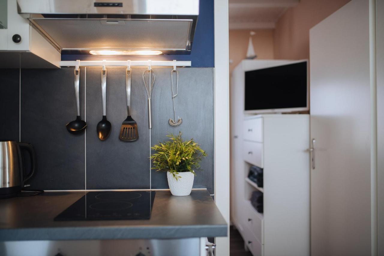 Rostocker Stadtidyll Ferienhaus