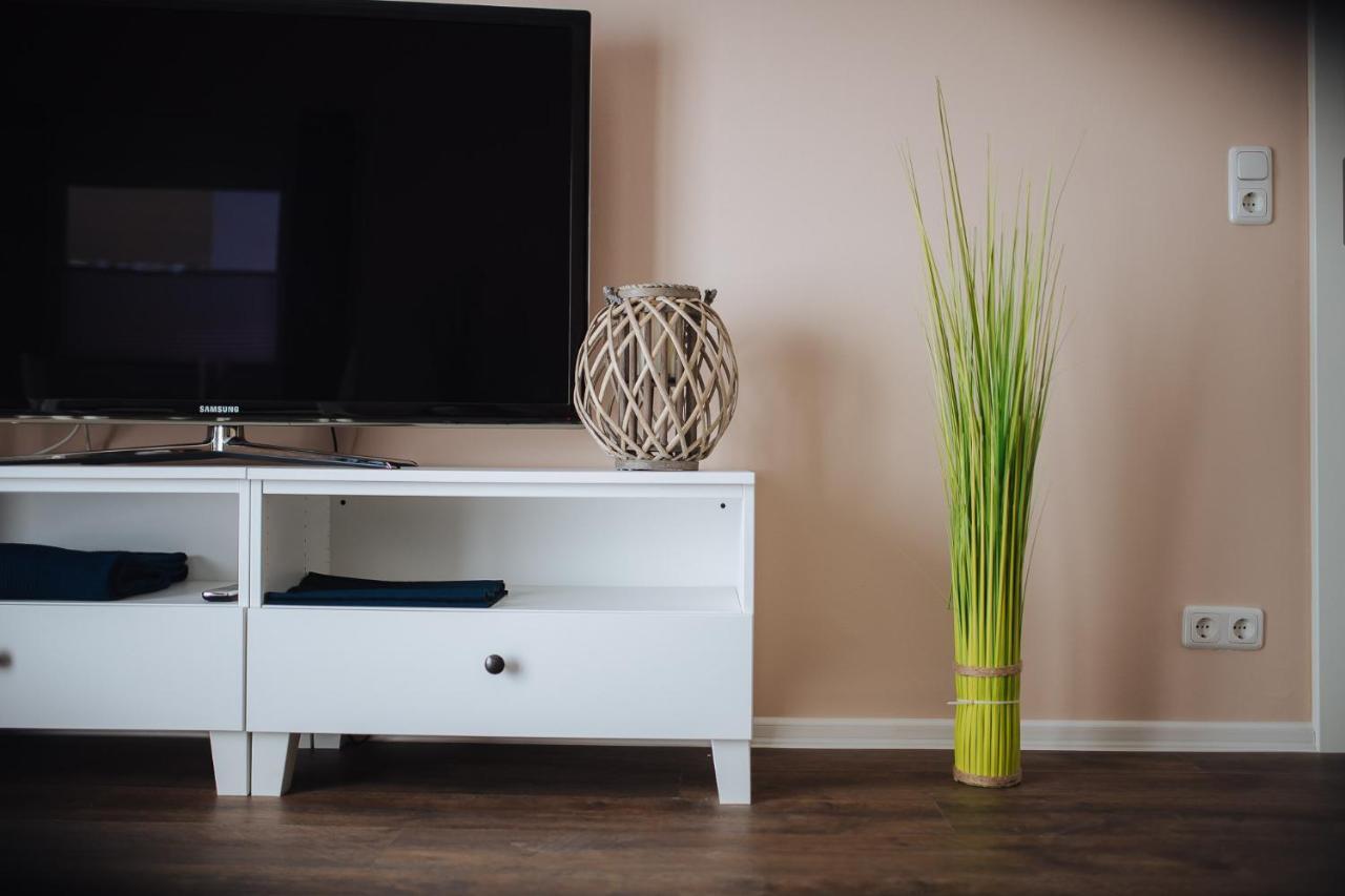 Rostocker Stadtidyll Holiday home