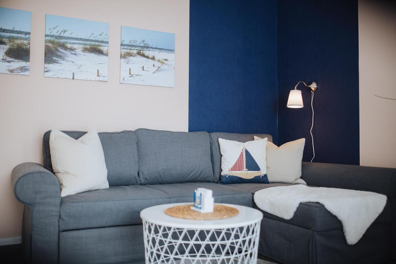 Ferienhaus Rostocker Stadtidyll *