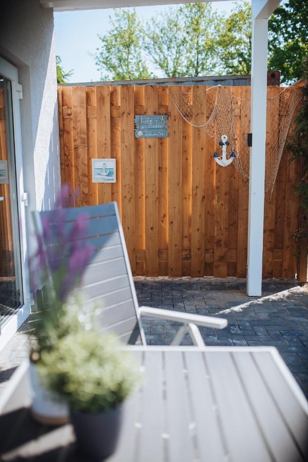 Rostocker Stadtidyll Holiday home *